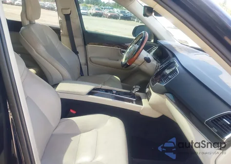 2016 Volvo Xc90 T6 Momentum from USA, damaged, VIN YV4A22PK0G1065434